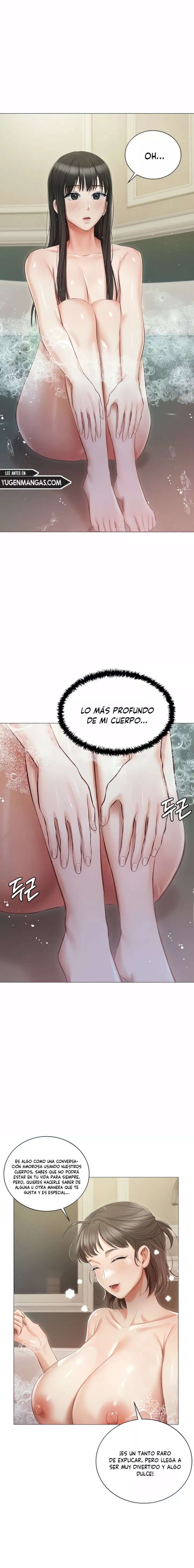 Mansion Hyunjeong Capitulo 17 página 6