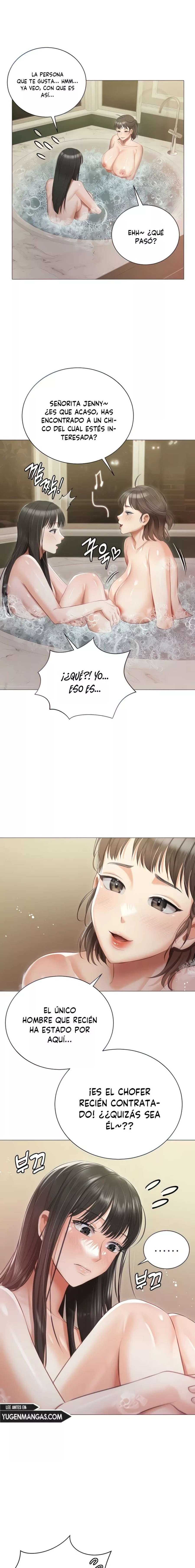 Mansion Hyunjeong Capitulo 17 página 7