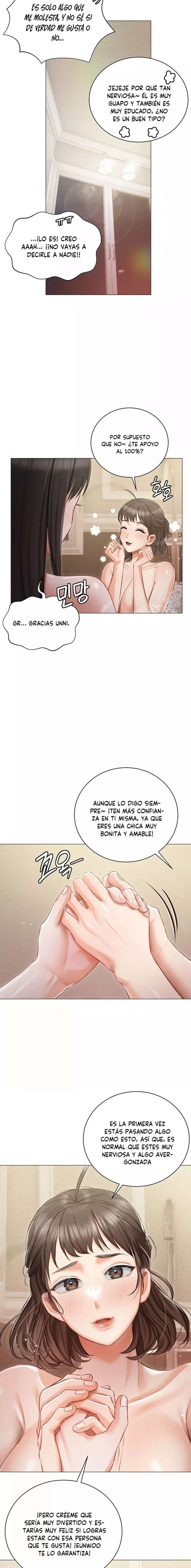 Mansion Hyunjeong Capitulo 17 página 8