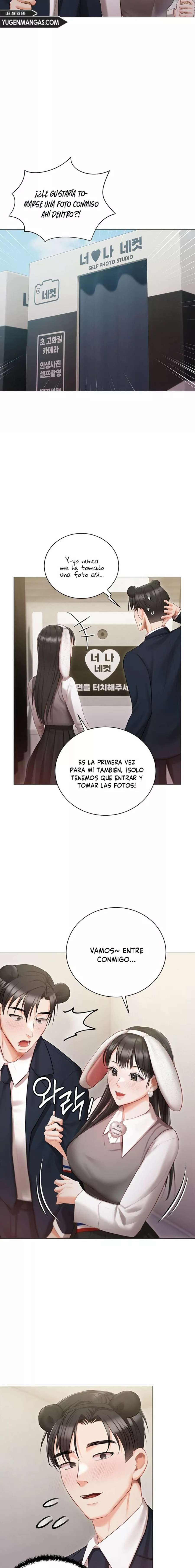 Mansion Hyunjeong Capitulo 18 página 10