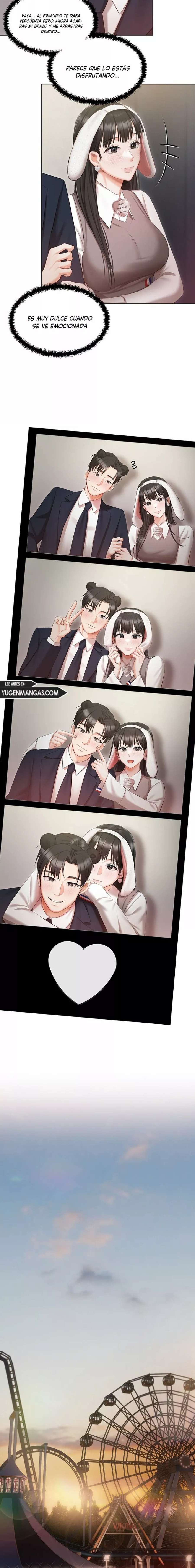Mansion Hyunjeong Capitulo 18 página 11