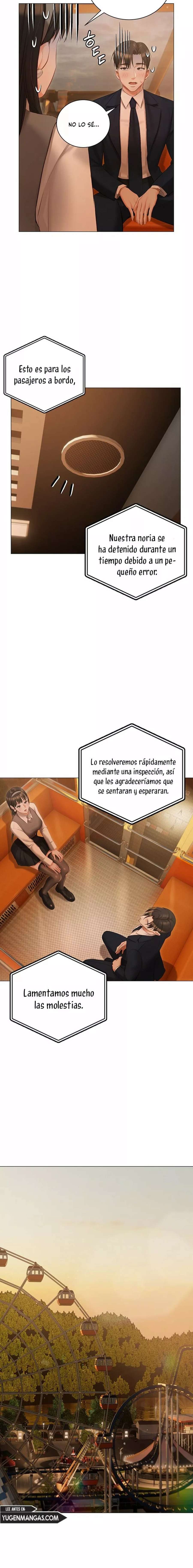 Mansion Hyunjeong Capitulo 18 página 15
