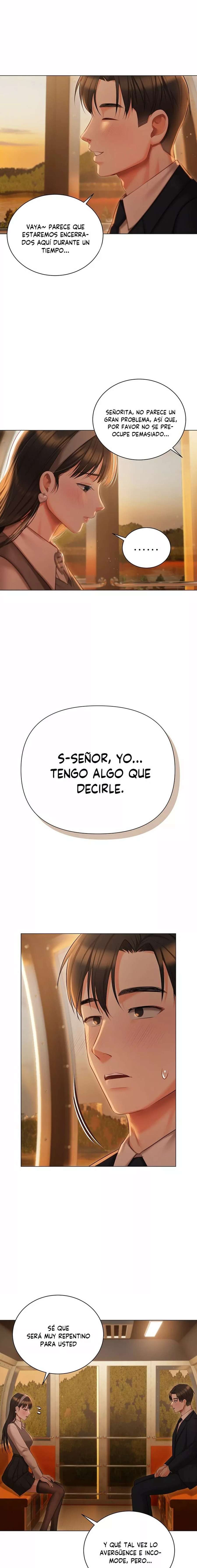 Mansion Hyunjeong Capitulo 18 página 16