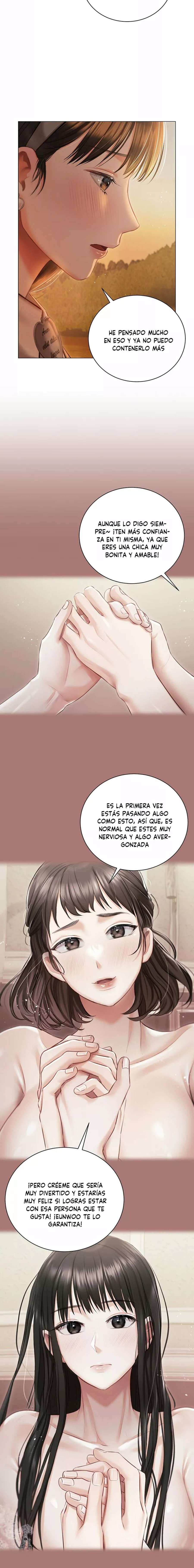 Mansion Hyunjeong Capitulo 18 página 17