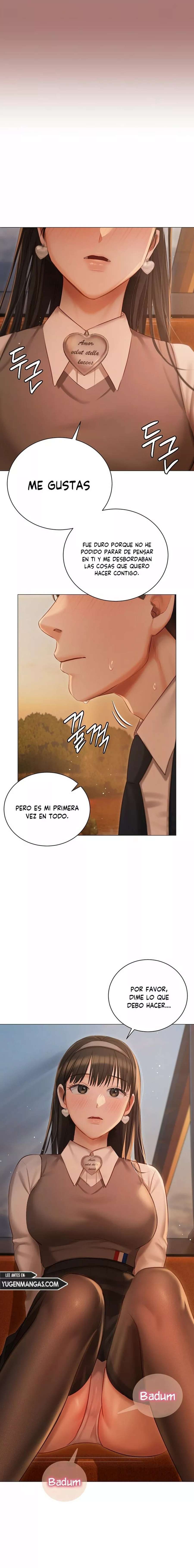 Mansion Hyunjeong Capitulo 18 página 18