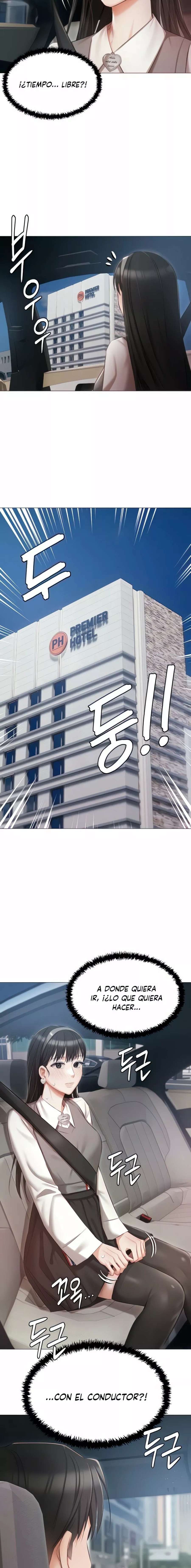 Mansion Hyunjeong Capitulo 18 página 2