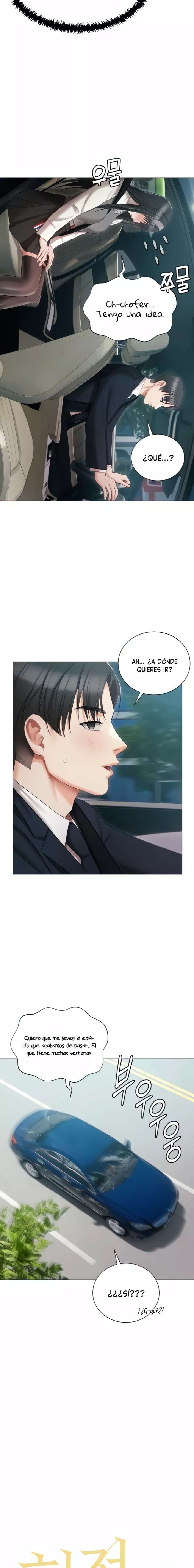 Mansion Hyunjeong Capitulo 18 página 4