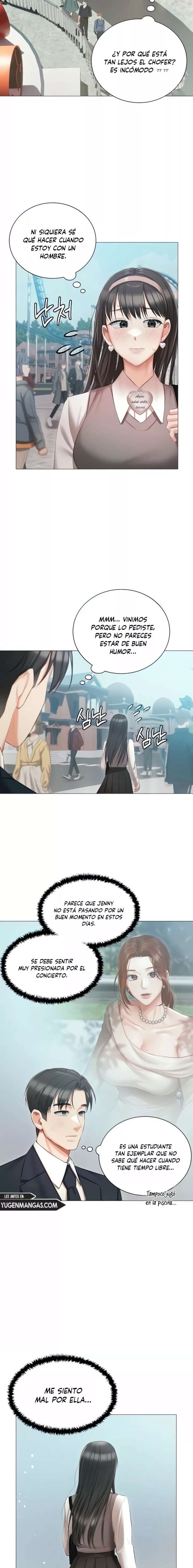 Mansion Hyunjeong Capitulo 18 página 6