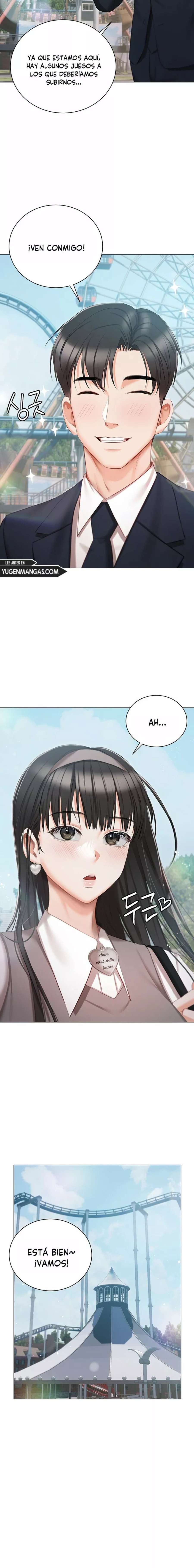 Mansion Hyunjeong Capitulo 18 página 8