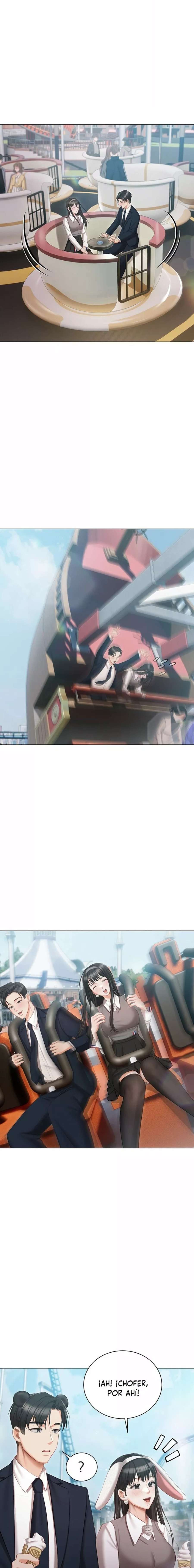 Mansion Hyunjeong Capitulo 18 página 9