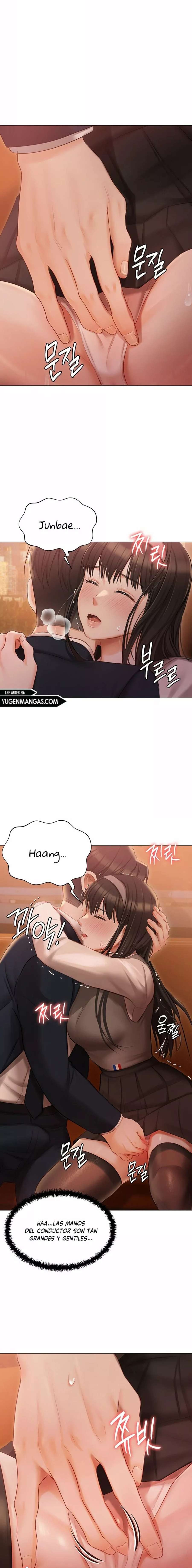 Mansion Hyunjeong Capitulo 19 página 13