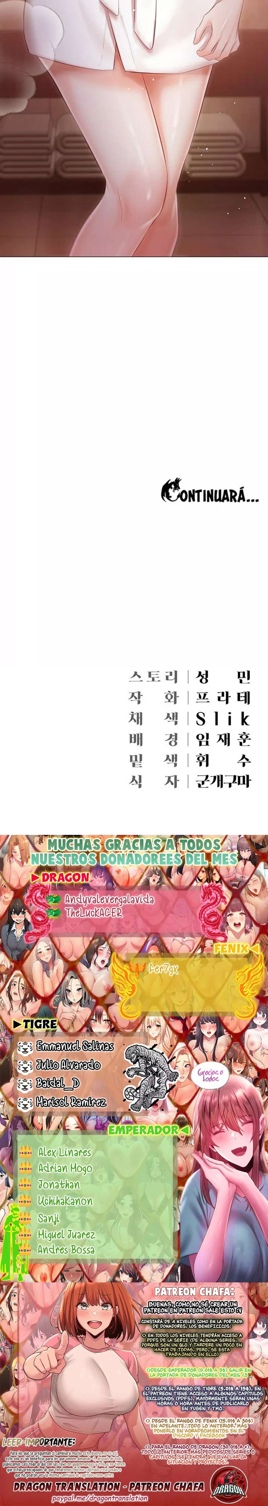 Mansion Hyunjeong Capitulo 19 página 19