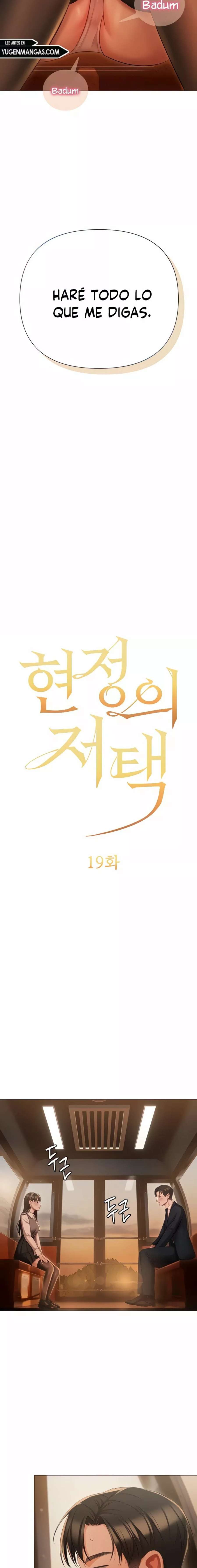 Mansion Hyunjeong Capitulo 19 página 2