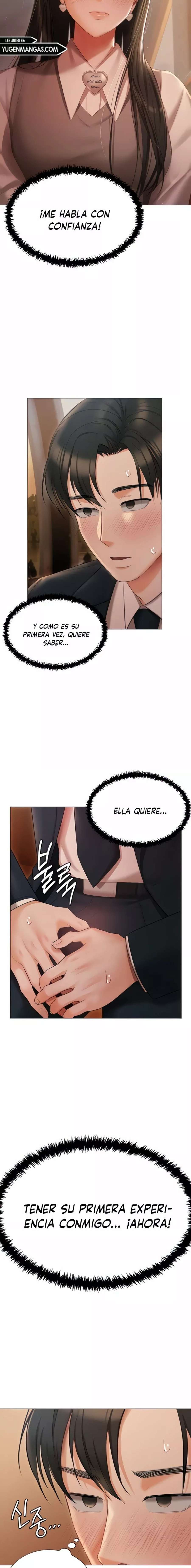 Mansion Hyunjeong Capitulo 19 página 4