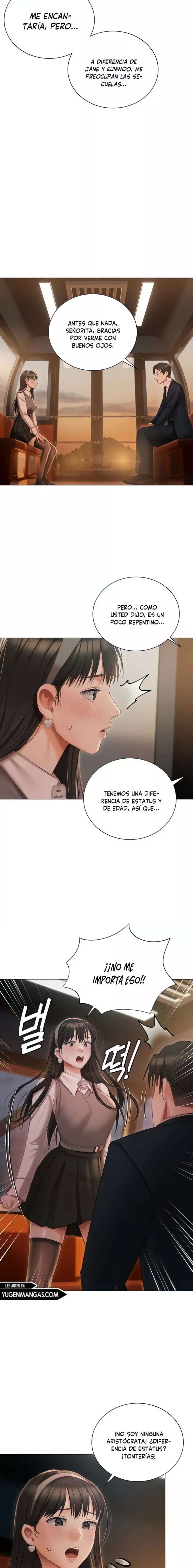 Mansion Hyunjeong Capitulo 19 página 5