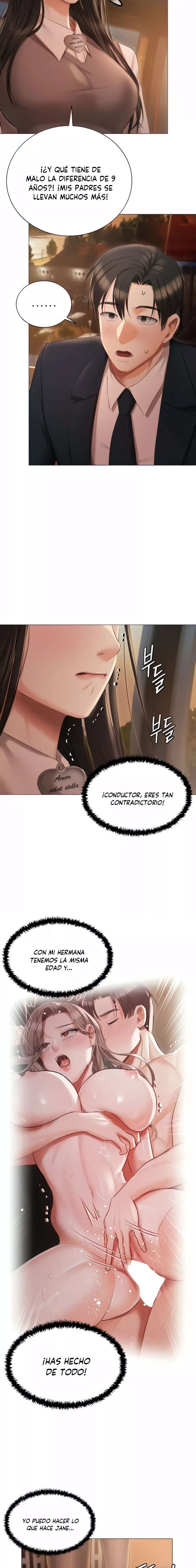 Mansion Hyunjeong Capitulo 19 página 6
