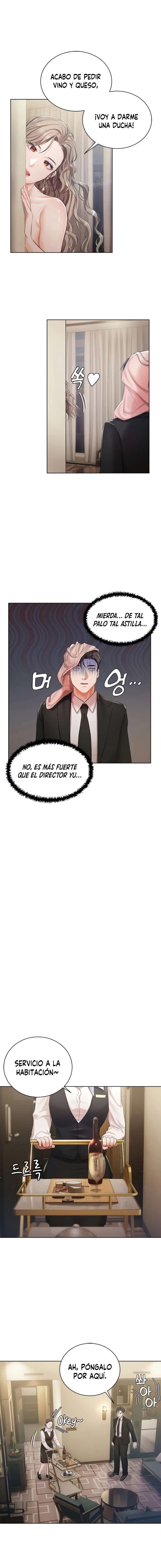 Mansion Hyunjeong Capitulo 2 página 10