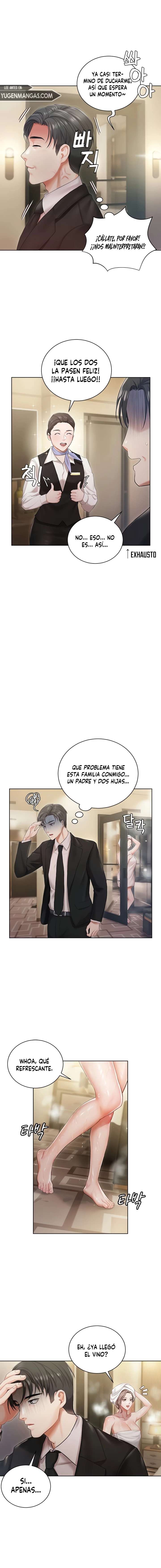 Mansion Hyunjeong Capitulo 2 página 11