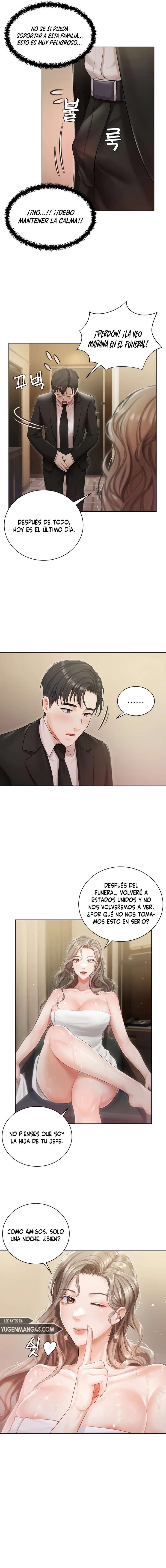 Mansion Hyunjeong Capitulo 2 página 13