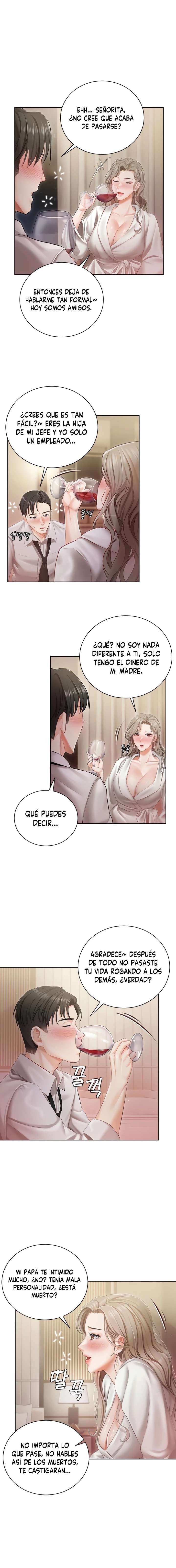 Mansion Hyunjeong Capitulo 2 página 15