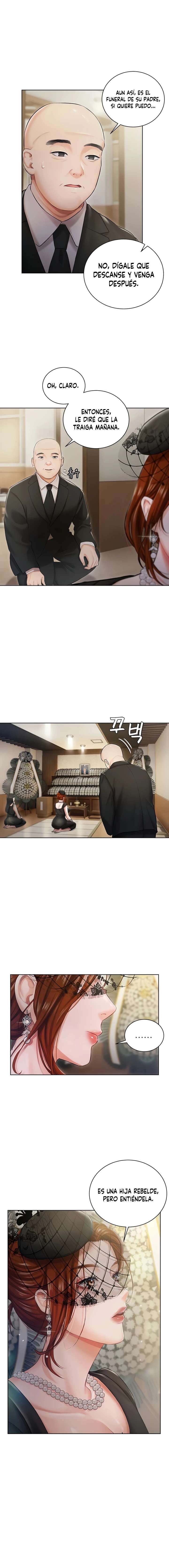 Mansion Hyunjeong Capitulo 2 página 6