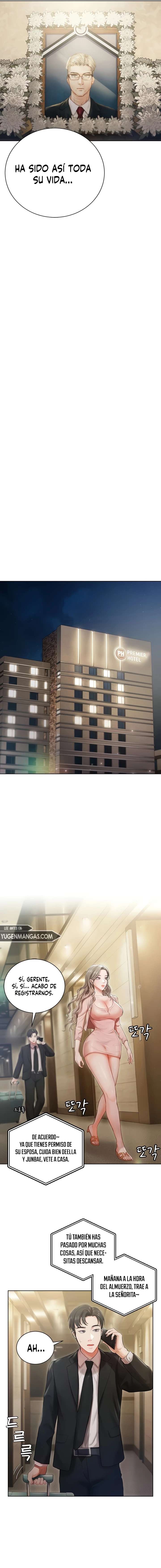 Mansion Hyunjeong Capitulo 2 página 7