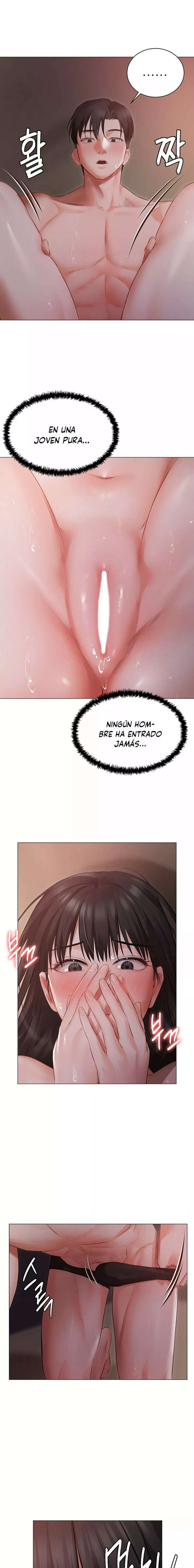 Mansion Hyunjeong Capitulo 20 página 16