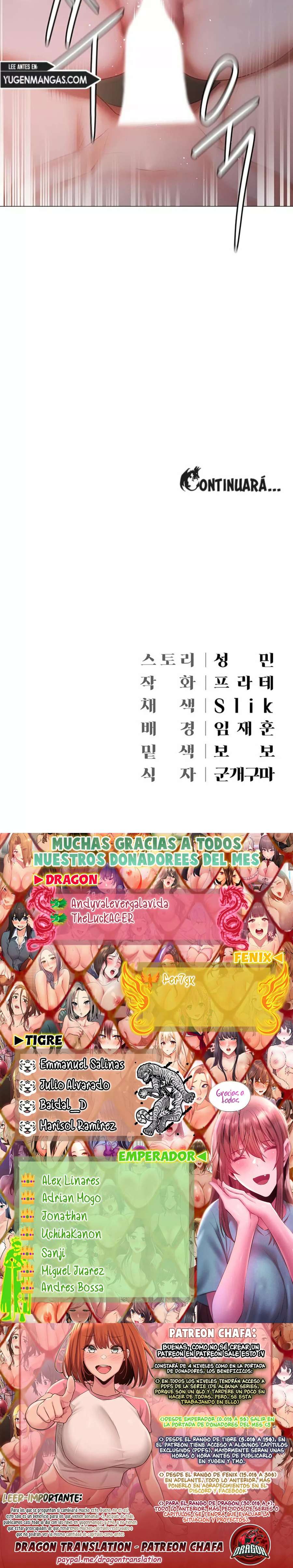 Mansion Hyunjeong Capitulo 20 página 20