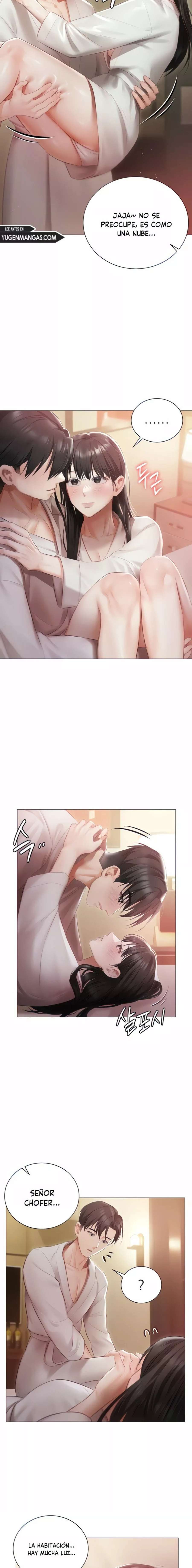 Mansion Hyunjeong Capitulo 20 página 6