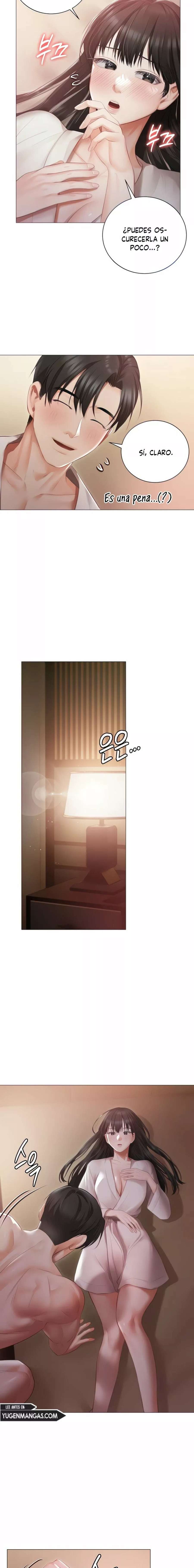 Mansion Hyunjeong Capitulo 20 página 7