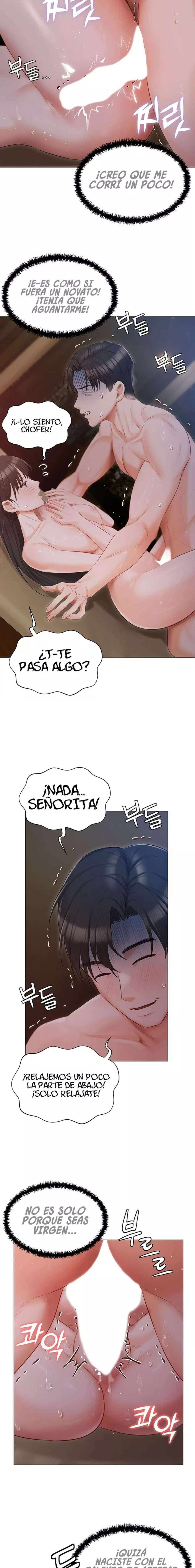 Mansion Hyunjeong Capitulo 21 página 10