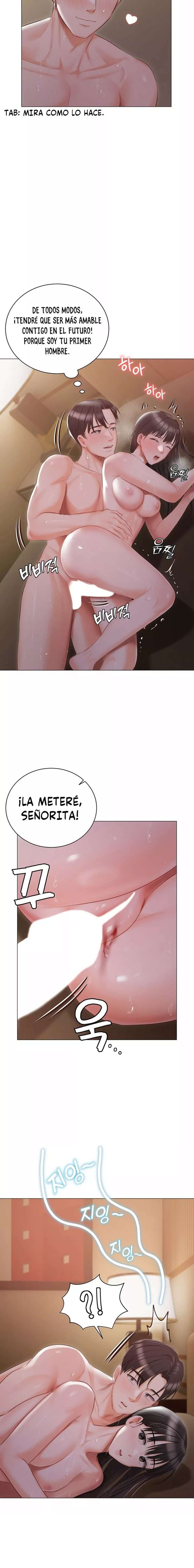 Mansion Hyunjeong Capitulo 21 página 15