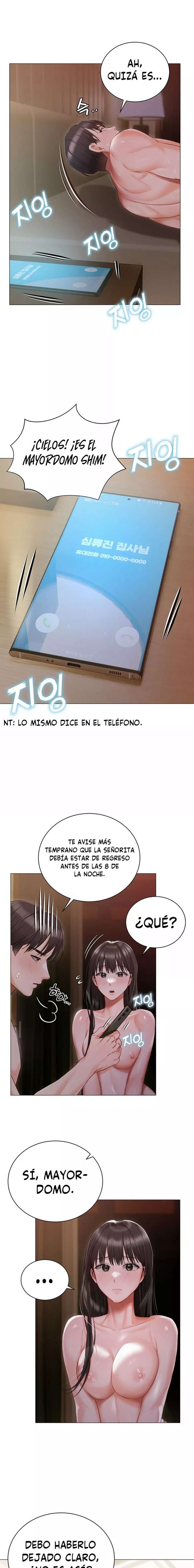 Mansion Hyunjeong Capitulo 21 página 16