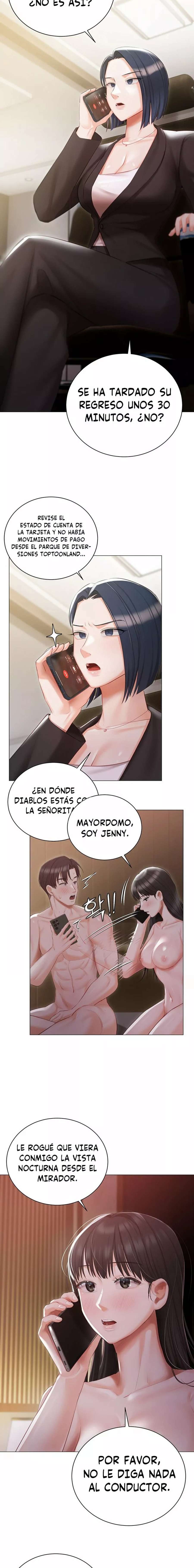 Mansion Hyunjeong Capitulo 21 página 17