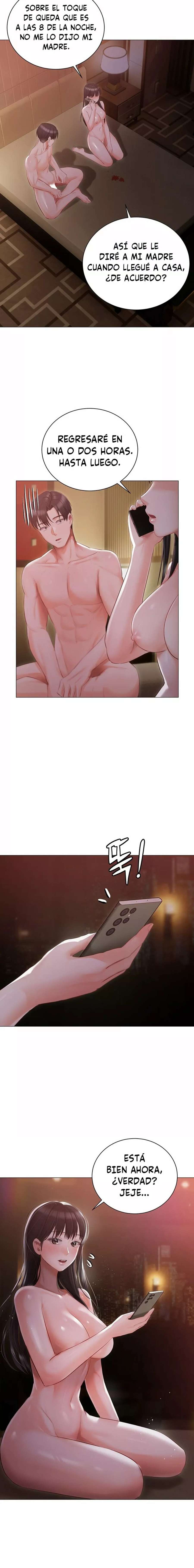 Mansion Hyunjeong Capitulo 21 página 18