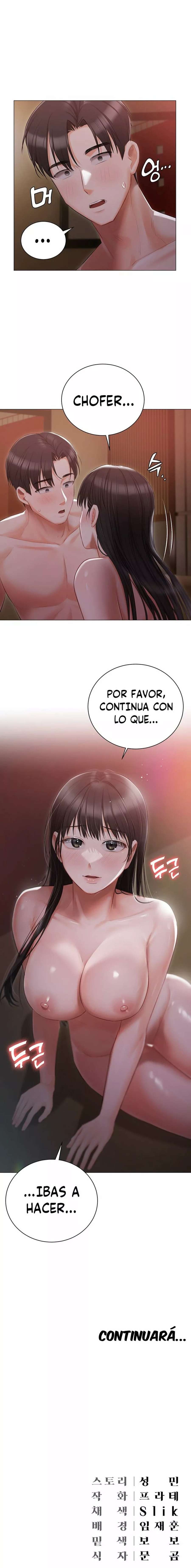 Mansion Hyunjeong Capitulo 21 página 19