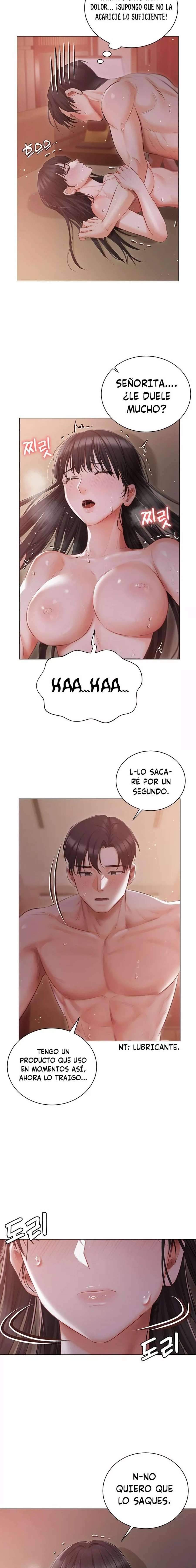 Mansion Hyunjeong Capitulo 21 página 5