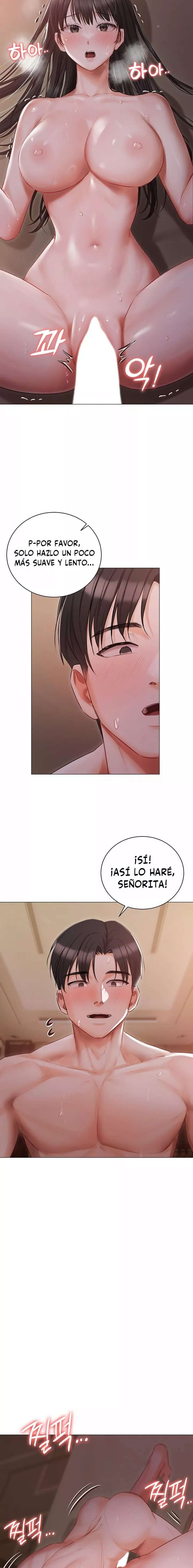 Mansion Hyunjeong Capitulo 21 página 6