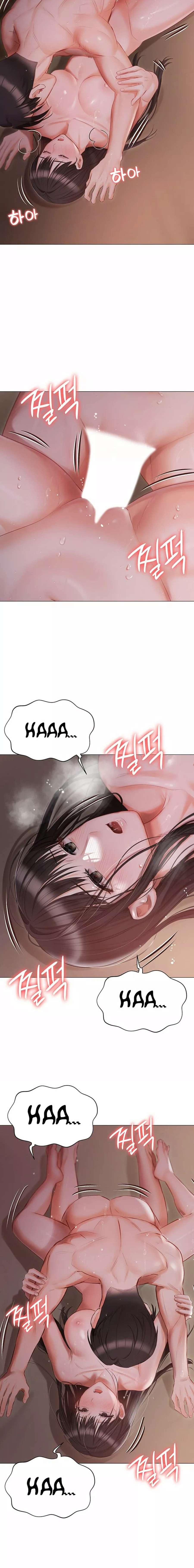 Mansion Hyunjeong Capitulo 21 página 7