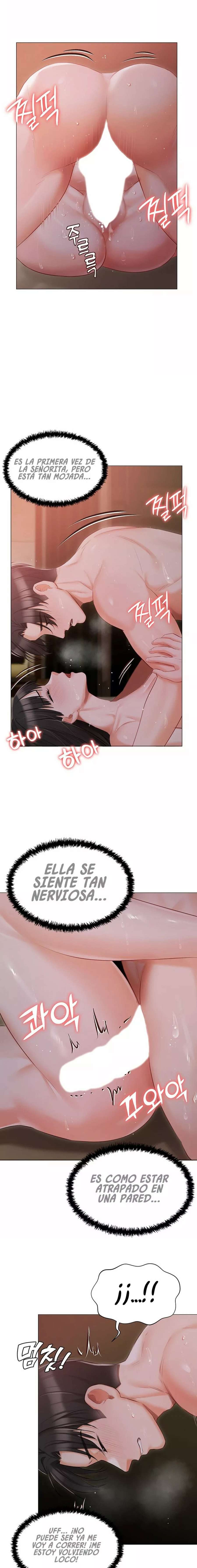 Mansion Hyunjeong Capitulo 21 página 8