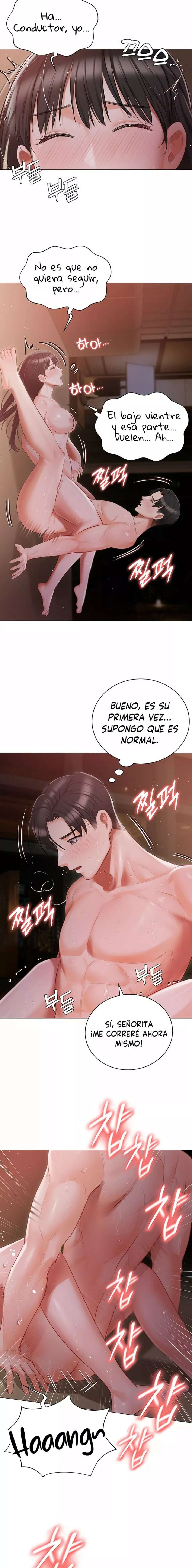 Mansion Hyunjeong Capitulo 22 página 11