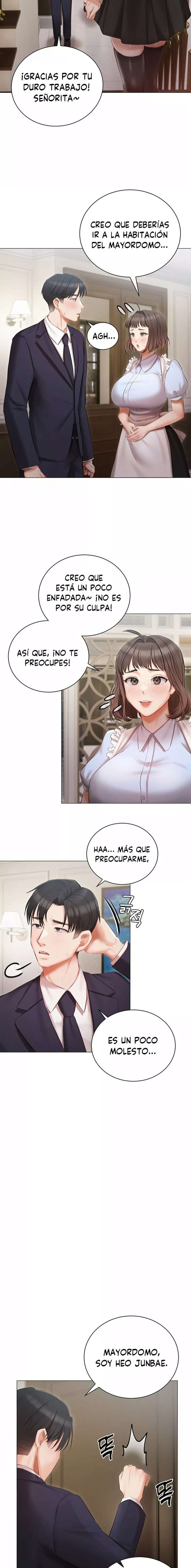 Mansion Hyunjeong Capitulo 22 página 16