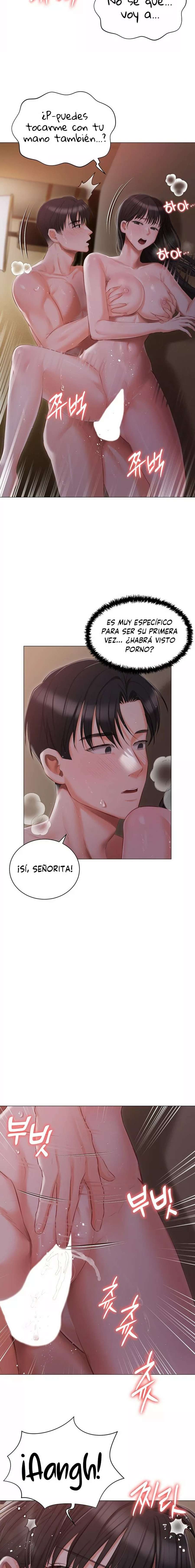 Mansion Hyunjeong Capitulo 22 página 7