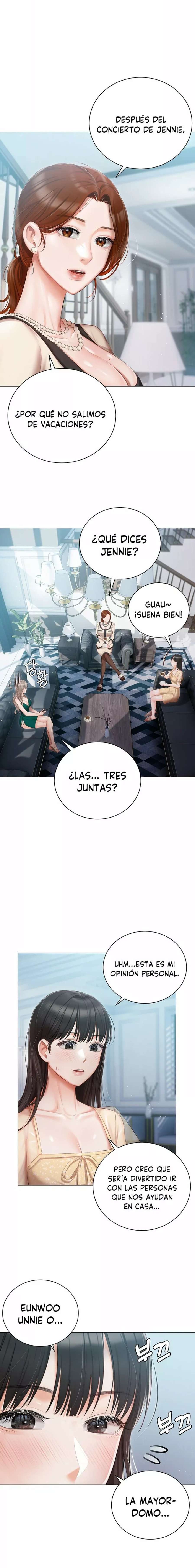 Mansion Hyunjeong Capitulo 23 página 14