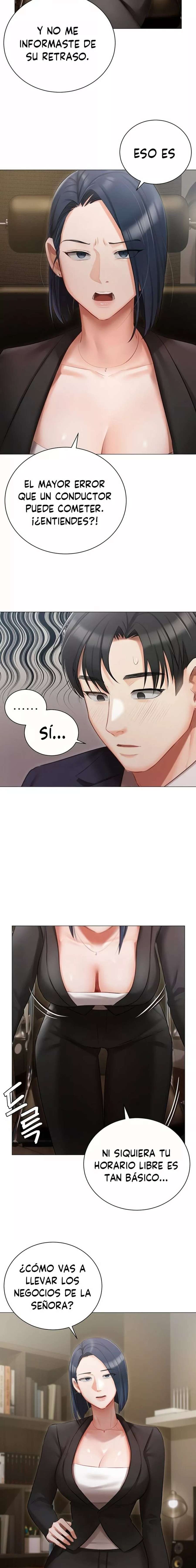 Mansion Hyunjeong Capitulo 23 página 4