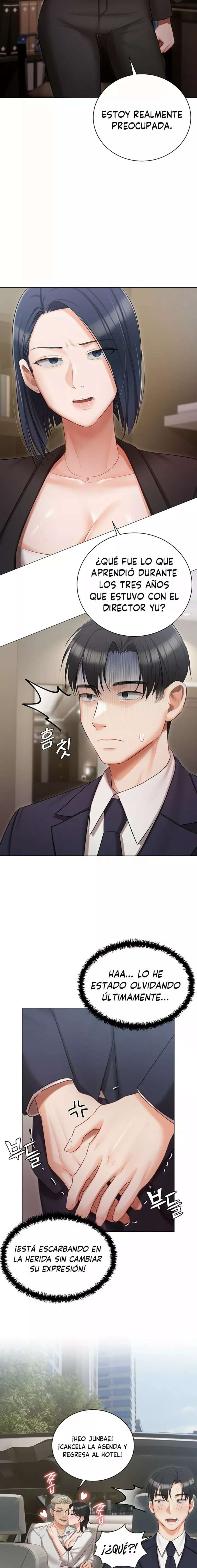 Mansion Hyunjeong Capitulo 23 página 5