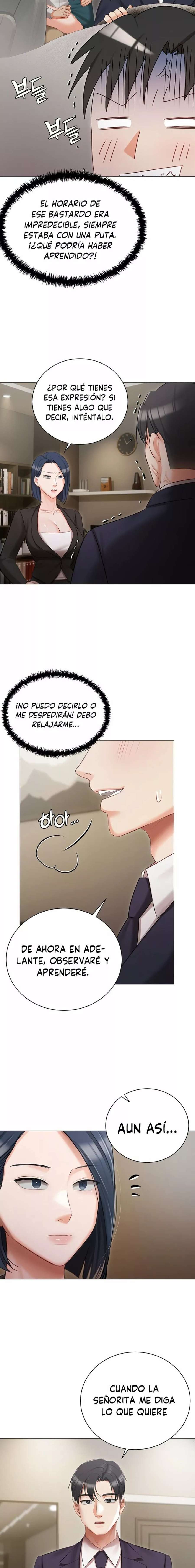 Mansion Hyunjeong Capitulo 23 página 6