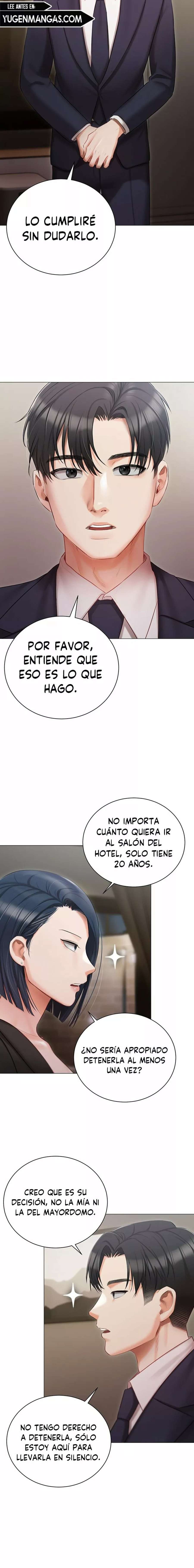 Mansion Hyunjeong Capitulo 23 página 7