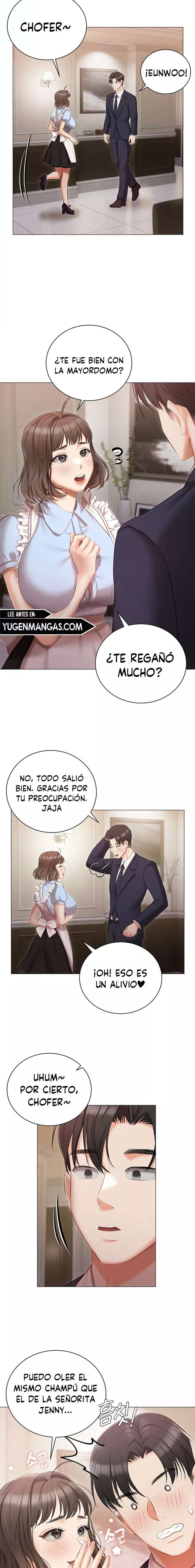 Mansion Hyunjeong Capitulo 23 página 9