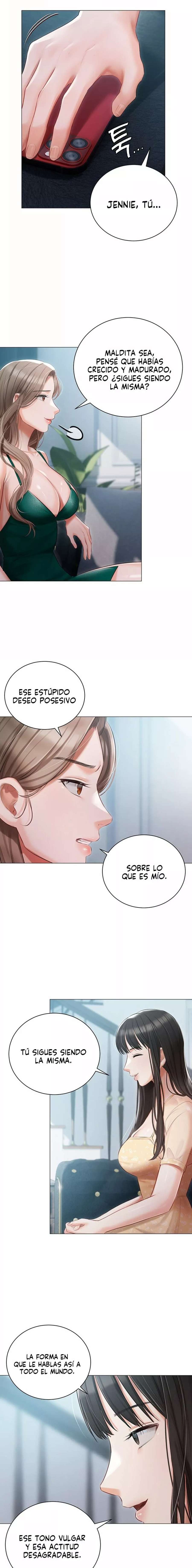 Mansion Hyunjeong Capitulo 24 página 12